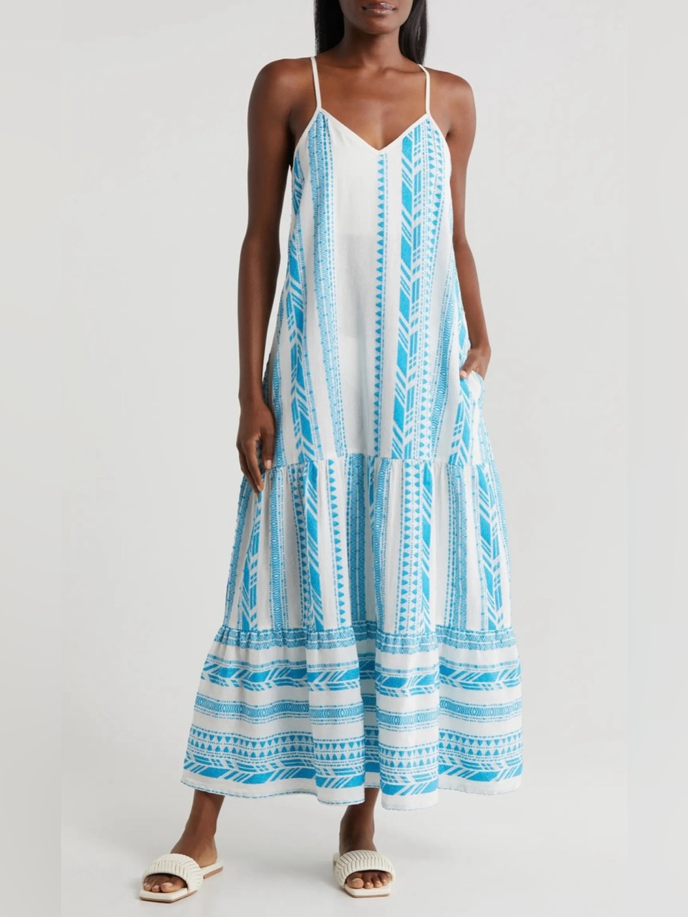 Elan Maxi Dress